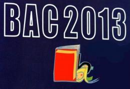 BACALAUREAT 2013. Elevii susţin prima probă la limba şi literatura română