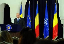 Traian Băsescu a declanşat procedura pentru UN NOU REFERENDUM