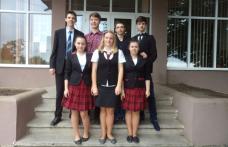 Elevi ai Liceului „Regina Maria” Dorohoi, premiați la Concursul de creativitate în fizică Ştefan Procopiu