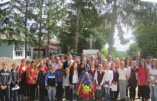 Ziua Eroilor comemorată în comuna Ibăneşti