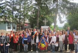 Ziua Eroilor comemorată în comuna Ibăneşti