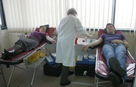 Adio tichete de masă, bani sau alte avantaje pentru donatorii de sânge