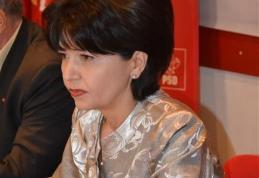 Senatorul Doina Federovici cere implicarea președintelui CJ în proiectul de extinderea rețelei de apă și canalizare