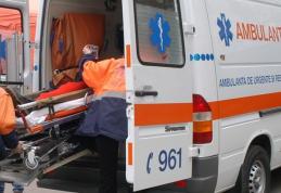 Accident șocant în Suceava: Tânăr străpuns în piept de un lemn