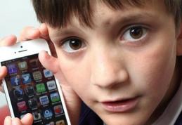 Atenție părinți! În trei ore a cheltuit 700 de euro pe iPhone-ul mamei, într-un joc gratuit