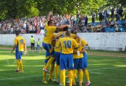 Meci plin de suspans și emoții la Dorohoi. FC Pojorâta s-a calificat în Liga a III-a - FOTO