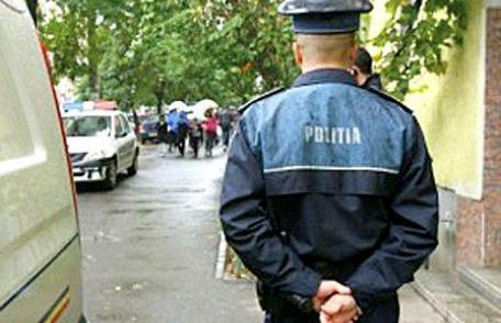 Polițiștii botoșăneni la datorie de RUSALII