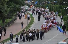 Dorohoienii sunt așteptați astăzi la parada impresionantă din a doua zi a Festivalului „Mugurelul”