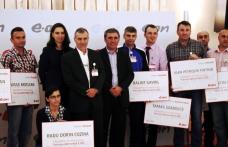 Dorohoian desemnat printre câștigătorii campaniei - concurs „Drept la ţintă!”, organizată de E.ON Energie România