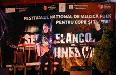 Astăzi începe a IV-a ediţie a Festivalului Naţional de Muzică Folk „Seri melancolice Eminesciene”