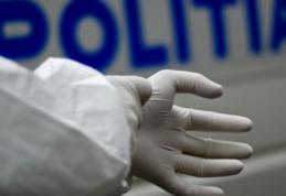 Un cadavru a fost descoperit în subsolul sediului Poliţiei