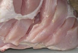 Atenție! Carne de curcan infestată cu salmonella, depistată în magazinele din Botoşani