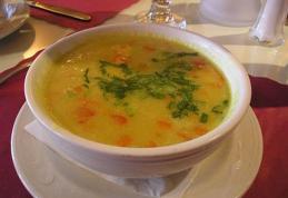 Supă cremă de legume