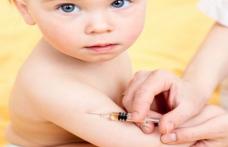 Medicii români recomandă vaccinarea pneumococică pentru copiii cu vârste până la 2 ani