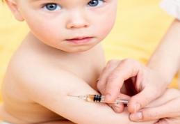 Medicii români recomandă vaccinarea pneumococică pentru copiii cu vârste până la 2 ani