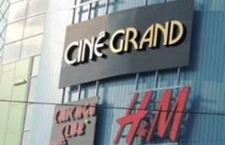 Se deschide cinematograful multiplex Cine Grand din Uvertura Mall. Vezi programul de vineri!