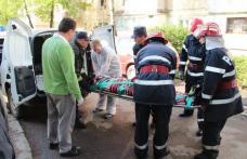 Un bărbat s-a spânzurat în faţa spitalului din Darabani