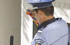 Un poliţist din Botoşani, detaşat în Mamaia, prins băut în timpul serviciului