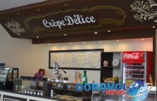 Crepa Delice - un nou restaurant la food court-ul din Uvertura Mall