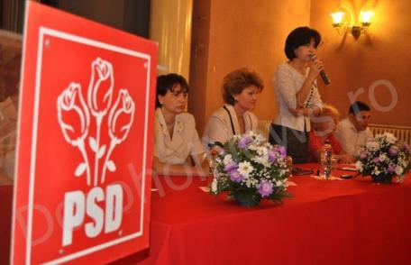 Simpozion pe tema educației desfășurat de Organizația Județeană PSD Botoșani - FOTO