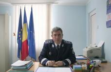 Dragoş Holcă este șef cu acte în regulă la Serviciul Teritorial al Poliţiei de Frontieră Botoşani