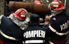 Femeie căzută în fântână, salvată de pompierii botoșăneni