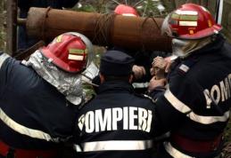 Femeie căzută în fântână, salvată de pompierii botoșăneni