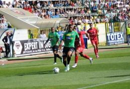 FC Botoșani produce surpriza împotriva celor de la CFR Cluj. Scor final 0-0!