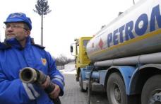 Petrom a scumpit benzina cu 7 bani/litru şi motorina cu 5 bani/litru