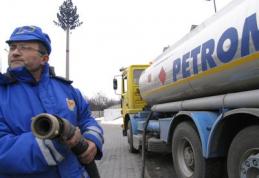 Petrom a scumpit benzina cu 7 bani/litru şi motorina cu 5 bani/litru