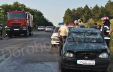UPDATE: Noi detalii privind accidentul produs la ieșirea din Dorohoi în localitatea Stracova - FOTO