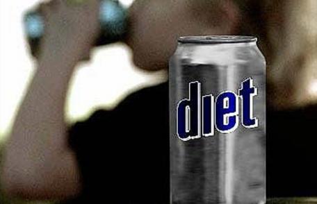 Băuturile dietetice îţi dau metabolismul peste cap