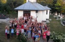 „Tabăra din pridvorul satului”: Tabără de vară organizată la Horodiștea