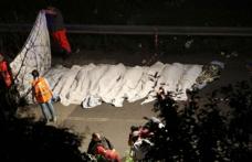 Accident grav în Italia: Cel puţin 36 de morţi, după ce un autocar aproape a zburat peste un pod
