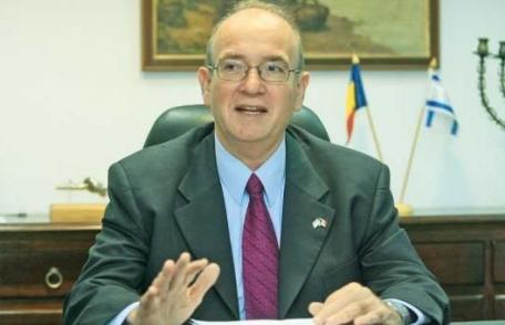 Ambasadorul Statului Israel în România vine în vizită oficială la CJ Botoșani. Vezi ce include programul vizitei!