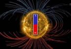 Câmpul magnetic al Soarelui