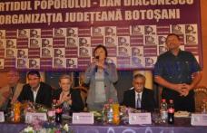Excluderi în masă din PP-DD. Președintele organizației PP-DD Dorohoi, consilierul județean Mihai Anițulesei și un consilier local