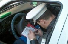 Autoturism furat din Germania, identificat de poliţişti pe raza municipiului Botoşani