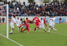 FC Botoșani joacă astăzi în deplasare la ACS Poli Timişoara