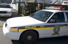 O româncă din Canada a fost bătută de un poliţist pentru că a depăşit viteza legală