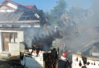 Incendiu cu doi copii morti Botosani