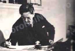 Dorohoi - File de istorie: Personalităţi născute în luna august, Enescu C. George (1881 – 1955) - compozitor, dirijor, pianist, violonist - FOTO