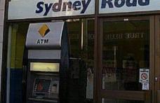 O bandă de români a furat peste 100.000 de dolari din 15 bancomate din Sydney