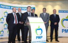 Partidul Mișcarea Populară își propune consolidarea organizațiilor din municipiile Dorohoi și Botoșani 