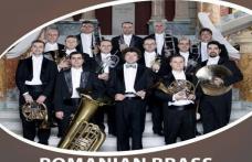 Concert inaugural al Festivalului Internațional „George Enescu” desfășurat astăzi la Dorohoi