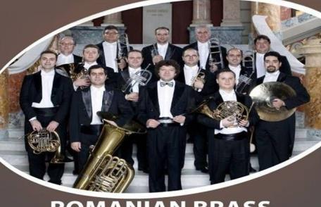 Concert inaugural al Festivalului Internațional „George Enescu” desfășurat astăzi la Dorohoi
