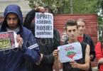 Protest pentru Rosia Montana_Dorohoi_05
