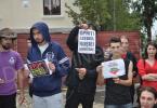 Protest pentru Rosia Montana_Dorohoi_06