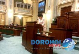 Senator Doina Federovici: „O nouă sesiune – un nou început”