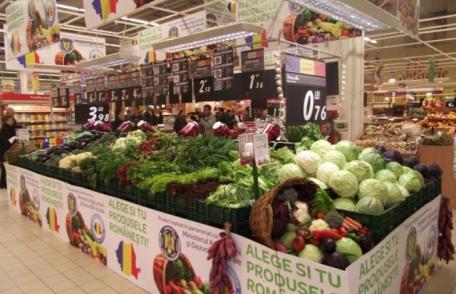 Bio România anunță prezența produselor membrilor săi pe rafturile magazinelor Carrefour